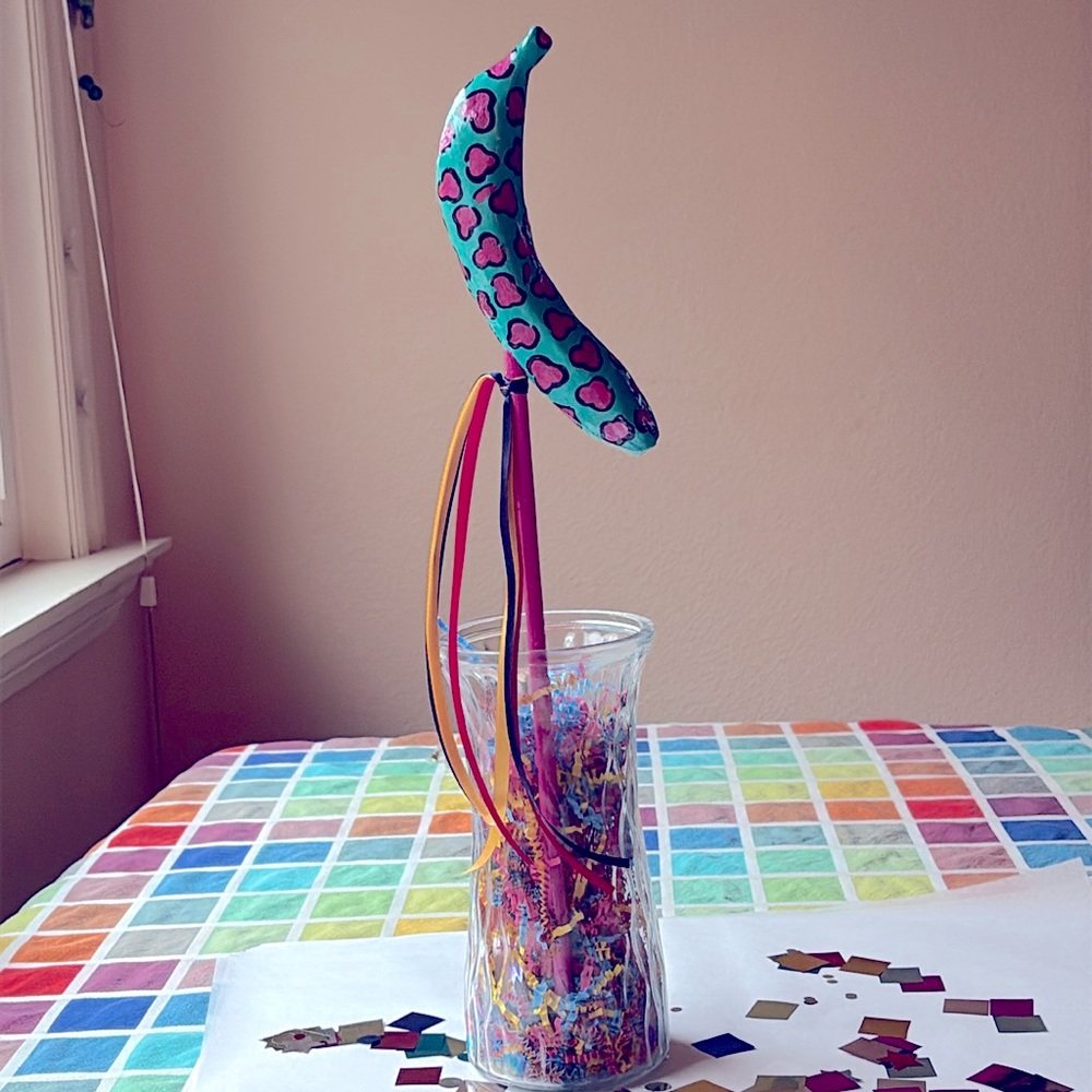 🍌 CONSUELA BANANA SHAKER 🍌 NWT 🍌